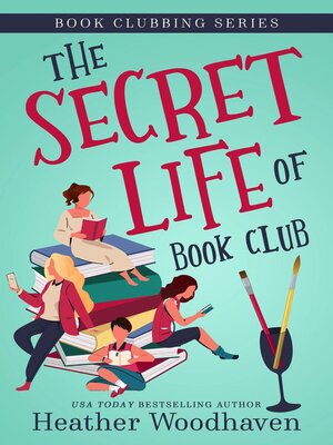 cover image of The Secret Life of Book Club